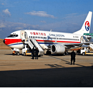 克拉玛依古海空运公司航空快运业稳步发展的原因是什么？